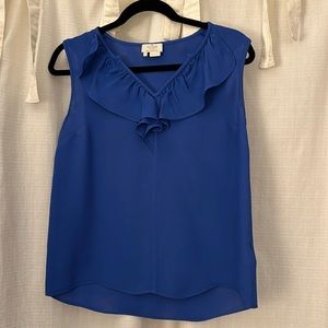 kate spade Sleeveless Blouse